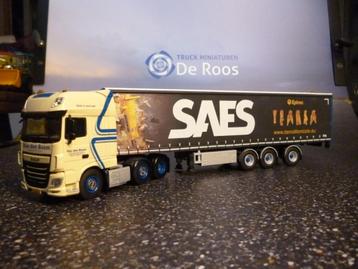 WSI DAF XF 106 Saes Weert beschikbaar voor biedingen