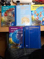MLO boeken, Ophalen of Verzenden, Zo goed als nieuw, HAVO, Biologie