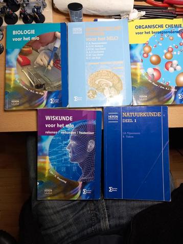 MLO boeken beschikbaar voor biedingen