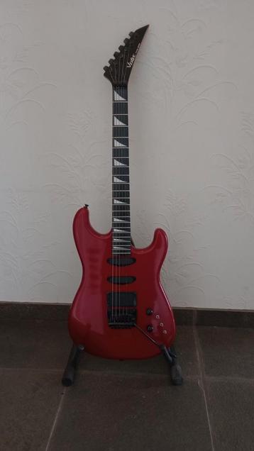 80,s Rock Guitar, Vester Stage. beschikbaar voor biedingen