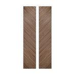 Lattenwand Hongaarse Punt – Nieuw in verpakking, Doe-het-zelf en Verbouw, Ophalen, Nieuw, Hout