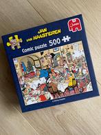 Jan van Haasteren legpuzzel - Dining Disaster (500 stukjes), Ophalen of Verzenden, 500 t/m 1500 stukjes, Zo goed als nieuw, Legpuzzel
