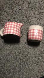 Bloempotten, Gebruikt, Rond, Ophalen of Verzenden, Aardewerk