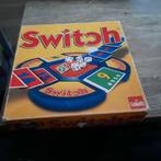 Switch Bordspel - Goliath, Hobby en Vrije tijd, Gezelschapsspellen | Bordspellen, Een of twee spelers, Ophalen of Verzenden, Gebruikt