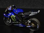 Minichamps 1:12 Yamaha YZR-M1 Quartararo 2021, Minichamps, Onbekend, Nieuw, Ophalen of Verzenden