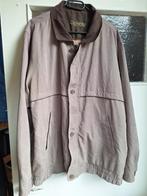 Crossfield casual sports jas vintage maat 54 bruin, Kleding | Heren, Crossfield, Maat 52/54 (L), Bruin, Ophalen of Verzenden