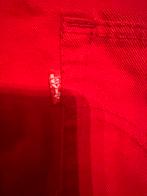 Levi’s 501 Rood – Made in USA – Vintage zeldzaam, Verzenden, Zo goed als nieuw, Overige kleuren, W30 - W32 (confectie 38/40)