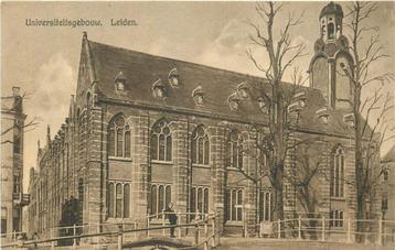 (381-421-013) Leiden Universiteitsgebouw beschikbaar voor biedingen