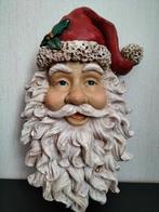 Kerstman wanddecoratie, Ophalen of Verzenden, Zo goed als nieuw