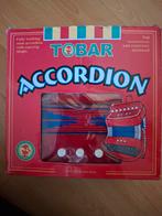 Tobar kinder accordeon NIEUW, Ophalen of Verzenden, Nieuw