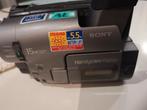 Sony ccd trv 14e video 8 camcorder, Audio, Tv en Foto, Videocamera's Analoog, Ophalen of Verzenden, Camera