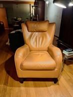 De Sede fauteuil vintage, Ophalen, Gebruikt, 50 tot 75 cm, Tijdloos. design..