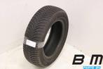 1 x 1956515 91T Michelin Alpin A4 met 6mm profiel 195 65 15, Gebruikt, Band(en)