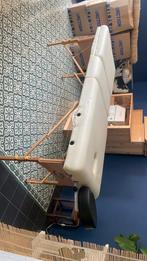 Tectake massagetafel, Sport en Fitness, Massageproducten, Ophalen, Massagetafel
