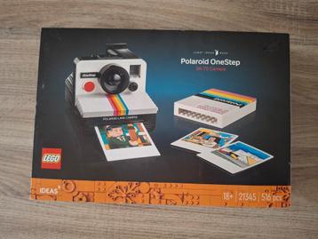 Lego Polaroid OneStep 21345 beschikbaar voor biedingen