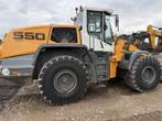 Liebherr L 550 (bj 2017), Zakelijke goederen, Machines en Bouw | Kranen en Graafmachines, Wiellader of Shovel