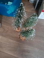 3 kleine kerst boompjes, Diversen, Kerst, Ophalen, Nieuw