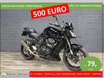 KAWASAKI Z 750 (bj 2008) Triple Black Akrapovic Z750, 4 cilinders, Motorrijbewijs A, Bedrijf, Onbekend