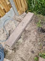 100cm Betonnen Biels 9 hele + 3 halve, Tuin en Terras, Ophalen, Gebruikt, Biels, Minder dan 25 cm