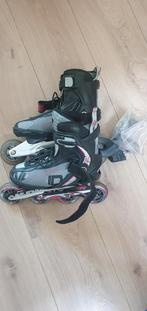 NIJDAM skeelers / skates maat 37, Ophalen of Verzenden, Zo goed als nieuw, Inline skates 4 wielen, Overige merken