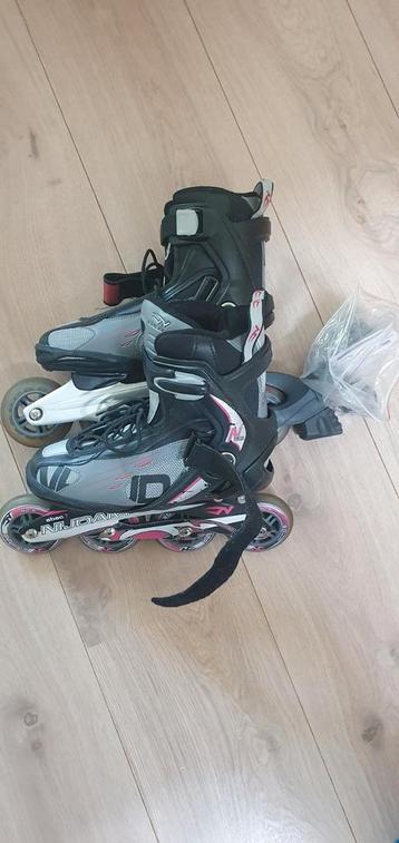 NIJDAM skeelers / skates maat 37 beschikbaar voor biedingen