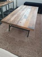 Coffee table badajoz ( Van Roon living ), 50 tot 100 cm, Minder dan 50 cm, Gebruikt, Rechthoekig