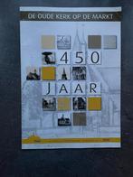 Boek/ blad 450 jaar De oude Kerk op de markt in Veenendaal, Ophalen, Gelezen