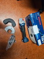 Bosch GWS 18V-10 Haakse Slijper - Nieuw!, Ophalen of Verzenden, Nieuw, Minder dan 700 watt, Haakse handslijpmachine