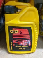 Motorolie 5w-30, Ophalen