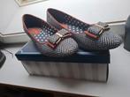 Ruby Shoo Pumps - Maat 40 - Zo goed als nieuw!, Ruby Shoo, Ophalen of Verzenden, Zo goed als nieuw, Zwart