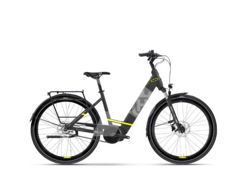Husqvarna Grand Towner 4, Fietsen en Brommers, Elektrische fietsen, Nieuw, Overige merken, 51 tot 55 cm, 50 km per accu of meer