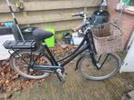 vogue elite e-bike goede accu! Gaat lang mee, Fietsen en Brommers, Elektrische fietsen, Gebruikt, 51 tot 55 cm, 50 km per accu of meer