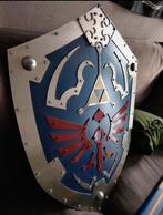 The Legend of zelda twilight princess echte hylian shield!, Ophalen of Verzenden, Zo goed als nieuw