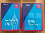 Van Dale middelgroot woordenboek Nederlands 9789460772078, Boeken, Woordenboeken, Van Dale, Van dale, Zo goed als nieuw, Engels