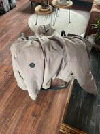 Airforce Jas - Maat m, Ophalen of Verzenden, Zo goed als nieuw, Maat 48/50 (M), Beige