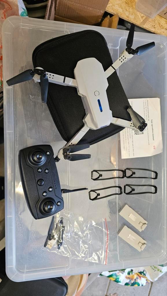 Speelgoed Drone met Camera - Leuk voor Luchtfoto's!, Audio, Tv en Foto, Drones, Nieuw, Drone met camera, Ophalen of Verzenden