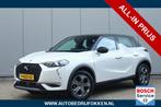DS DS 3 Crossback 1.2 PureTech 100pk Montmartre | Navigatie, Auto's, DS, 1199 cc, 620 kg, Origineel Nederlands, Handgeschakeld