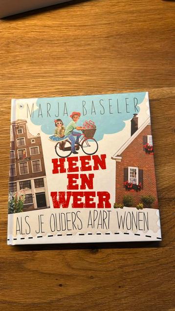 Marja Baseler - Heen en weer beschikbaar voor biedingen