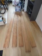 5x Schutting plank 1,8m lang 14cm hoog hardhout, Tuin en Terras, Schuttingen, Ophalen, Nieuw, Minder dan 3 meter