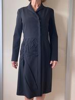 Jil Sander (jas)jurk, Zwart, Zo goed als nieuw, Knielengte, Ophalen