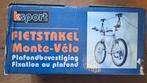 Ksport Fiets Takel - Plafondbevestiging, Ophalen of Verzenden, Nieuw