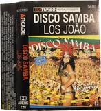 LOS JOAO - DISCO SAMBA (CASSETTEBANDJE), Cd's en Dvd's, Cassettebandjes, Latin en Salsa, 1 bandje, Ophalen of Verzenden, Zo goed als nieuw