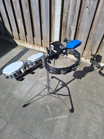 Percussion stand beschikbaar voor biedingen