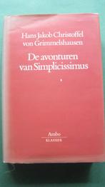 Hans von Grimmelshausen – De avonturen van Simplicissimus, Boeken, Gelezen, Ophalen of Verzenden, Europa overig