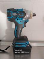 18v Accu Slagmoersleutel geschikt voor 18v accu', Doe-het-zelf en Verbouw, Gereedschap | Boormachines, Ophalen of Verzenden, Zo goed als nieuw
