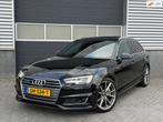 Audi A4 Avant 3.0 TDI quattro S-line Pano Matrix HUD, Auto's, Automaat, Gebruikt, 193 €/maand, A4