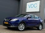 Nissan Qashqai 1.2 Acenta | Navigatie | 2x PDC | 17'' LMV, Voorwielaandrijving, Euro 5, Stof, Gebruikt