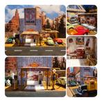 Op verzoek maak ik  een diorama voor uw autoverzameling, Ophalen of Verzenden, Nieuw