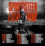 4x tickets Bruce Springsteen Zaterdag 29 juni (rear field), Juni, Drie personen of meer