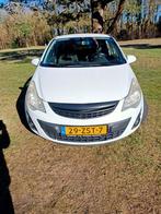 Opel Corsa 1.2 16V LPG 3D 2013 Wit, Auto's, Opel, Voorwielaandrijving, 83 pk, 4 cilinders, 1229 cc